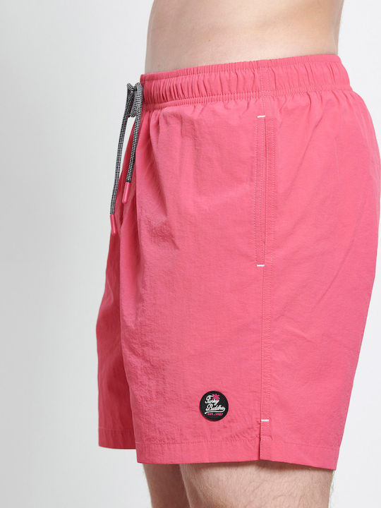 Men's Swimwear Shorts Fuchsia