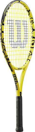 Wilson Minions 25 Children's Tennis Racket with Strings