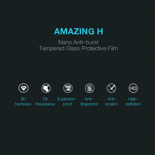 Nillkin Amazing H Tempered Glass (Poco F3)