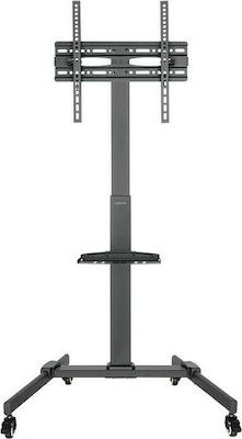 LogiLink BP0121 TV-Halterung Boden bis 55" und 35kg