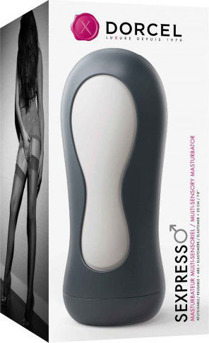 Dorcel Sexpresso Masturbator Vagina