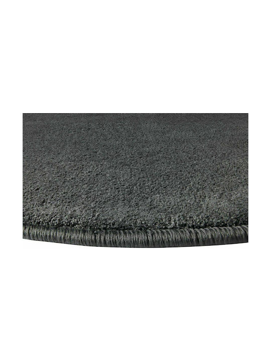 Carpet Couture Queen Ps Rug Round Anthracite