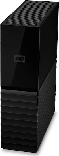 Western Digital My Book USB-A 3.0 External HDD 18TB 3.5" Black