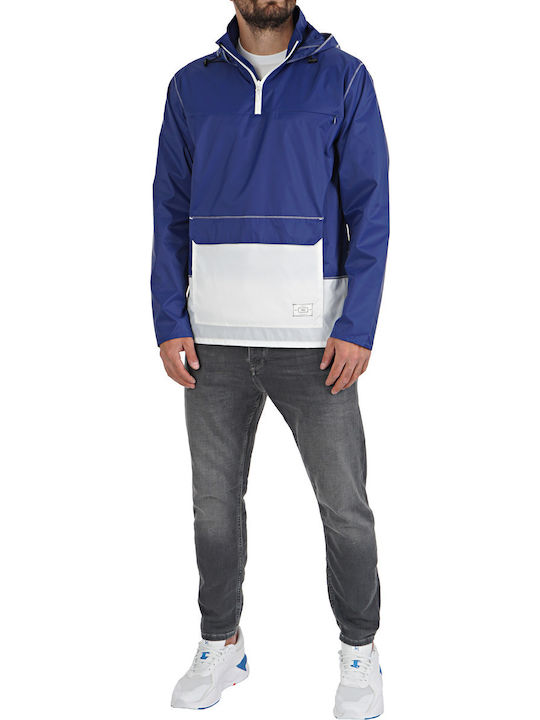 2k Winter Jacket Blue