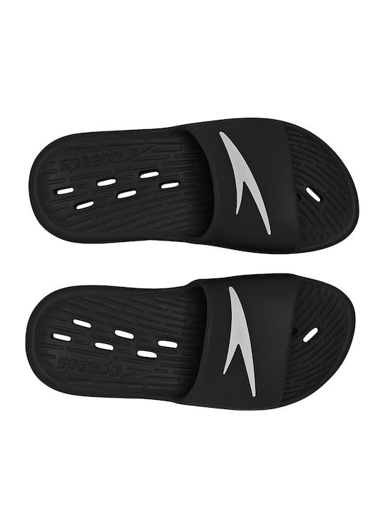 One Piece Af Women's Slides Black