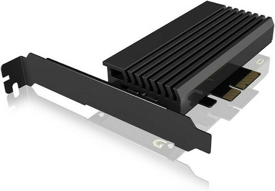Icy Box Карта PCIe Към M.2