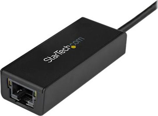 StarTech USB31000S USB Network Adapter with Wired Gigabit Ethernet Connection