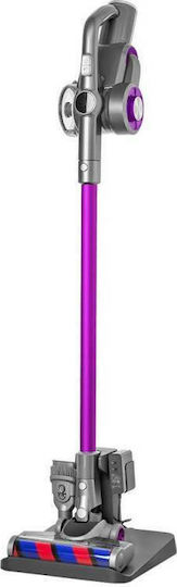 Jimmy H8 Pro Reîncărcabilă Aspirator 2 în 1 Stick & De Mână 25.2V Violet