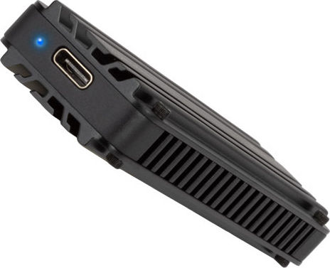 Silverstone MS12 Μαύρο