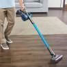Jimmy JV85 Rechargeable Stick Vacuum 25.2V Blue