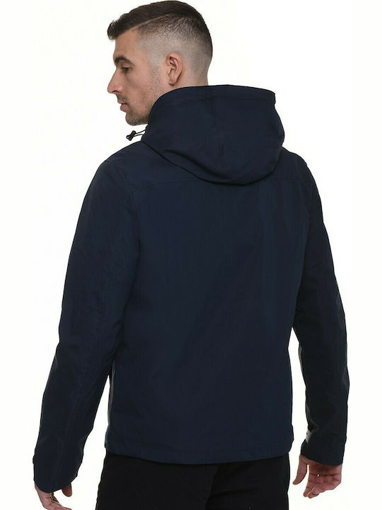 Splendid Jacket Navy Blue