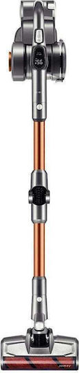 Jimmy H9 Pro Wiederaufladbar Stielstaubsauger 28.8V Gelb