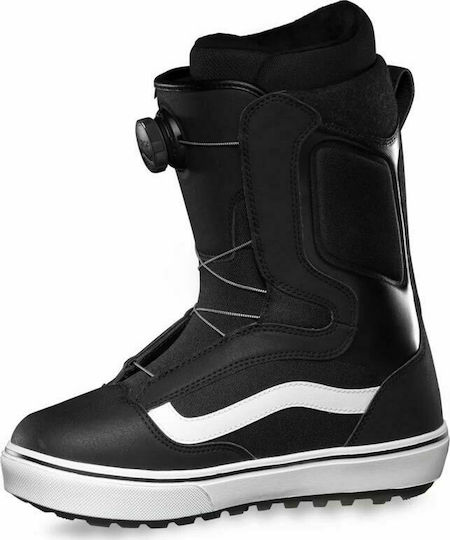 Aura OG Men's Snowboard Boots Black