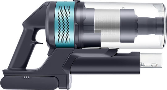Samsung Jet 60 Turbo Reîncărcabilă Aspirator Stick 21.6V Turcoaz