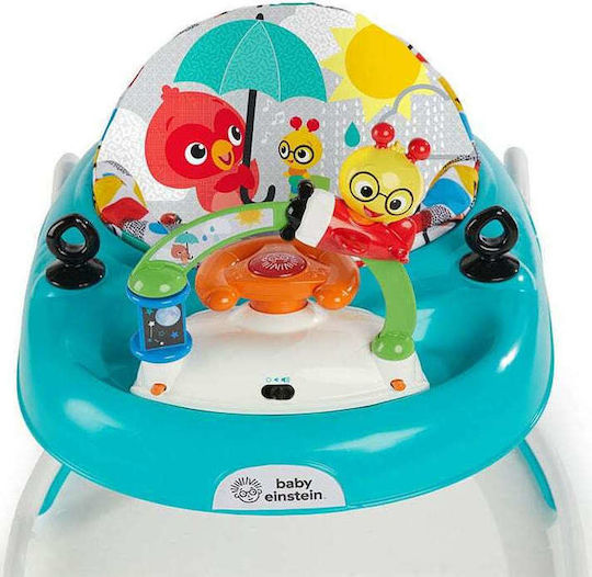Baby Einstein Στράτα Sky Explorers с Музика Тюркоазен