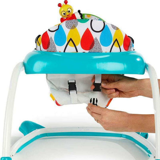 Baby Einstein Στράτα Sky Explorers с Музика Тюркоазен