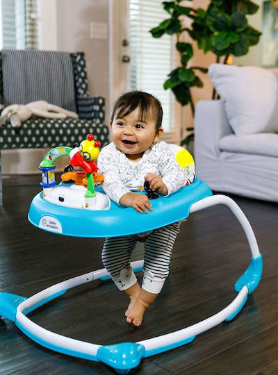 Baby Einstein Στράτα Sky Explorers с Музика Тюркоазен