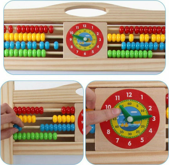 Stelan Kinder Tafeln & Staffeleien Markador Beidseitig Boden 90x46x88cm