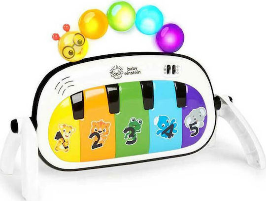 Baby Einstein Discovery Gimnastică de Activități cu Muzică pentru Nou-Născuți