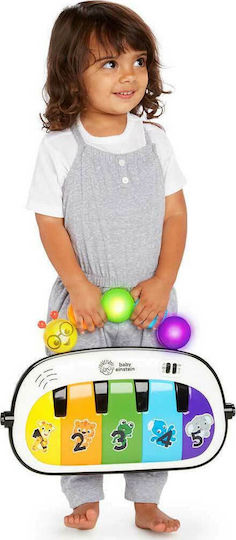 Baby Einstein Discovery Gimnastică de Activități cu Muzică pentru Nou-Născuți