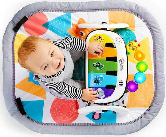 Baby Einstein Discovery Gimnastică de Activități cu Muzică pentru Nou-Născuți