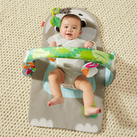 Fisher Price Βραδύπους Γυμναστήριο Δραστηριοτήτων για Νεογέννητα