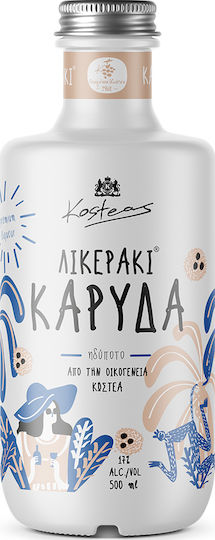 Καρύδα Λικέρ 17% 500ml