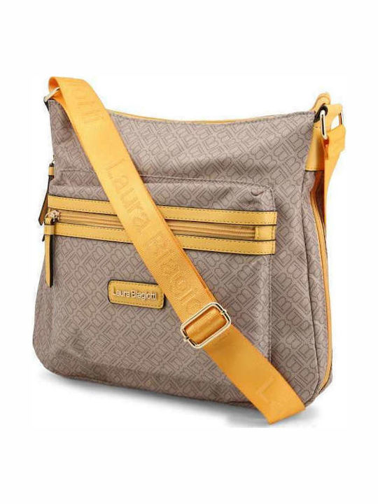 Laura Biagiotti Thia-105-10 Women's Bag Crossbody Beige