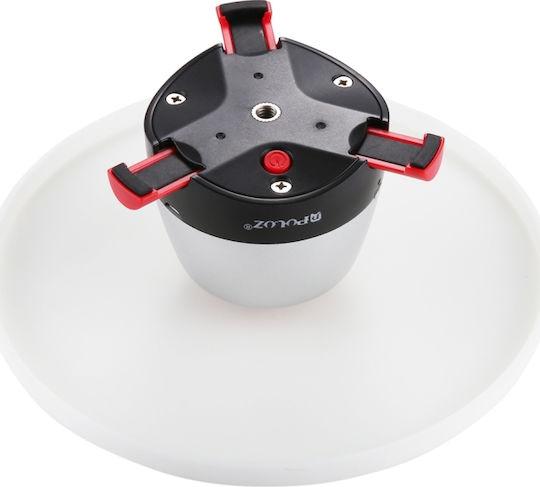 Puluz PU364 360 Degree Photography Stand for Studio Red