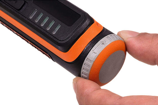 Black & Decker Electric Rotary Multi Tool 7.2V 1x1.5Ah with Speed Control