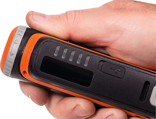 Black & Decker Electric Rotary Multi Tool 7.2V 1x1.5Ah with Speed Control