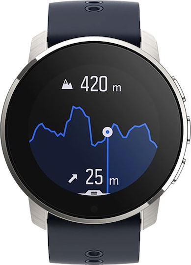 その他 SUUNTO 9 PEAK GRANITE BLUE TITANIUM ss050526000-suunto-9-peak-