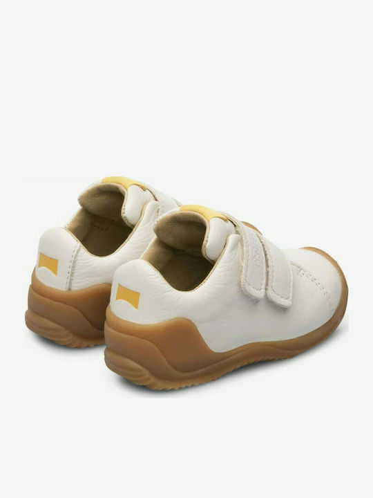 Kids Sneakers Dadda with Scratch White