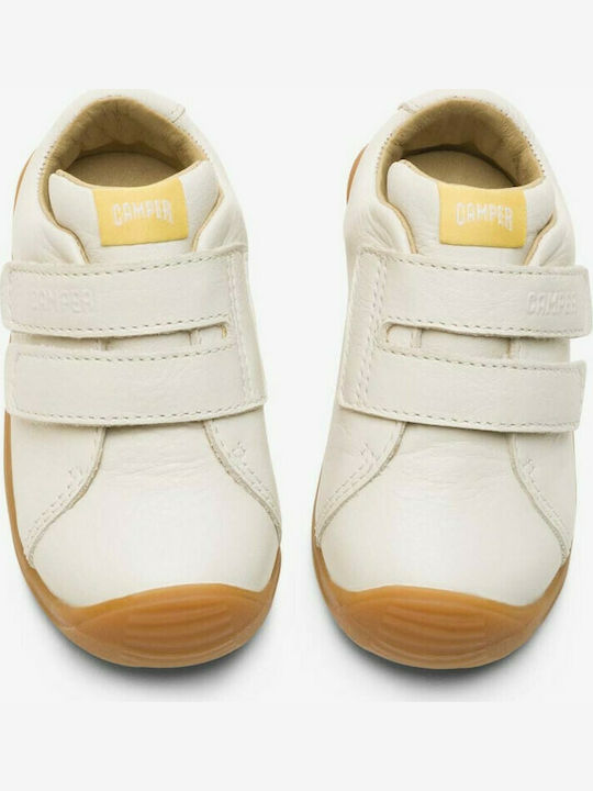 Kids Sneakers Dadda with Scratch White