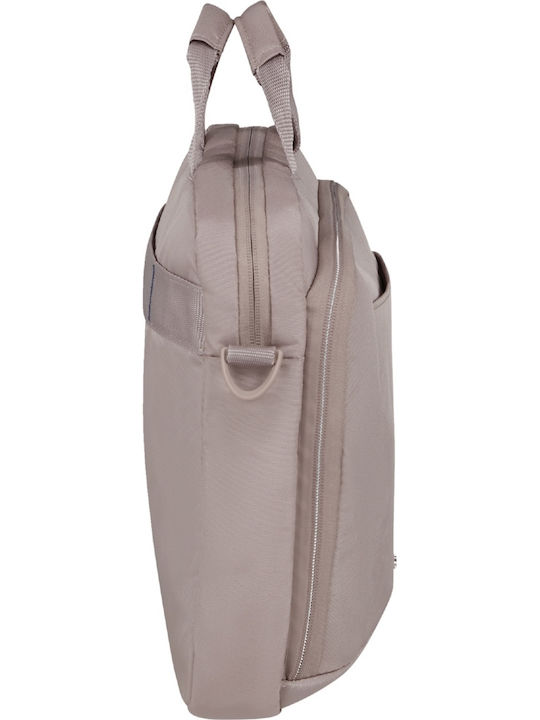 Samsonite Guardit Classy Briefcase Τσάντα Ώμου / Χειρός για Laptop 15.6" με Θύρα USB σε Γκρι χρώμα