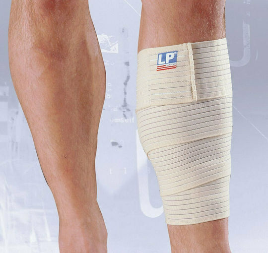 LP Support Shin Wrap Elastic Shin Bandage In Beige Colour LP 635
