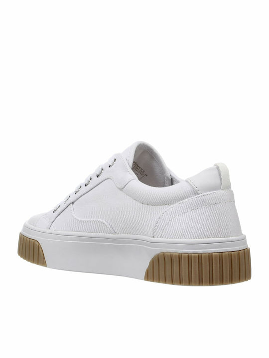 Γυναικεία Sneakers Λευκά