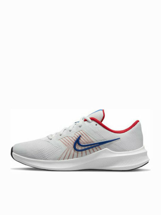 Nike Αθλητικά Παιδικά Παπούτσια Running Downshifter 11 Γκρι