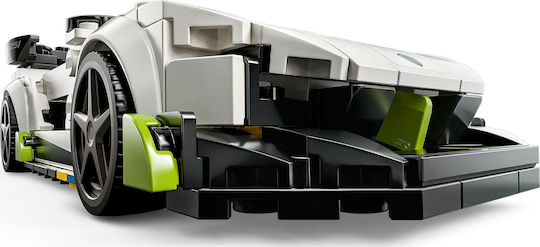 LEGO Speed Champions Koenigsegg Jesko για 7+ Ετών