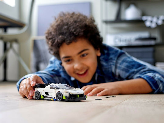 LEGO Speed Champions Koenigsegg Jesko για 7+ Ετών