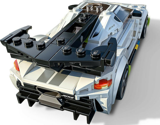 LEGO Speed Champions Koenigsegg Jesko για 7+ Ετών