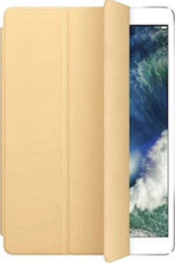 Smart Trifold Flip Cover Gold for iPad 2019/2020/2021 10.2''