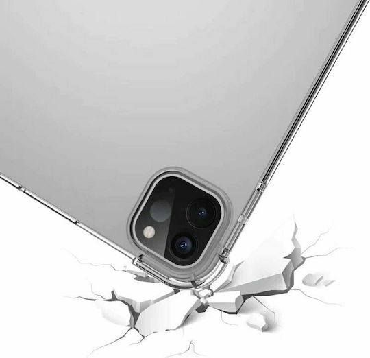 Ultra Antishock Back Cover Διάφανη (MediaPad M6 10.8)