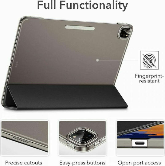 ESR Ascend Flip Cover Ροζ Χρυσή (iPad Pro 2021 11")