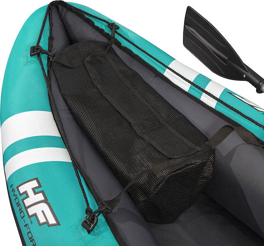 Bestway Hydro-Force Ventura Sit in Sea Kayak 1 Person Blue 65118