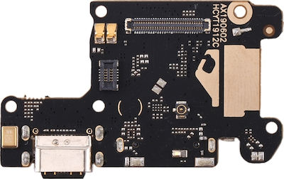 Xiaomi Επαφή Φόρτισης Flex Cable with Charging port for Xiaomi Mi 9T