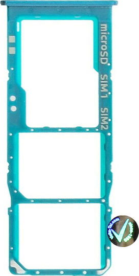 Samsung Slot Card Sim Verde Galaxy A30s