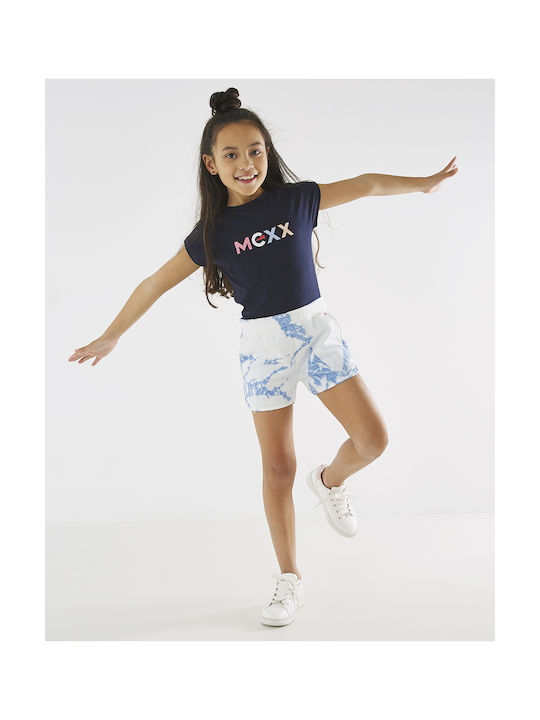 Mexx Kids Shorts/Bermuda Fabric Σορτς White