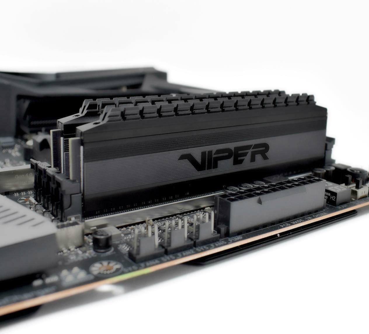 Patriot Viper 4 Blackout 16GB DDR4 4133MHz PVB416G413C8K Skroutz gr