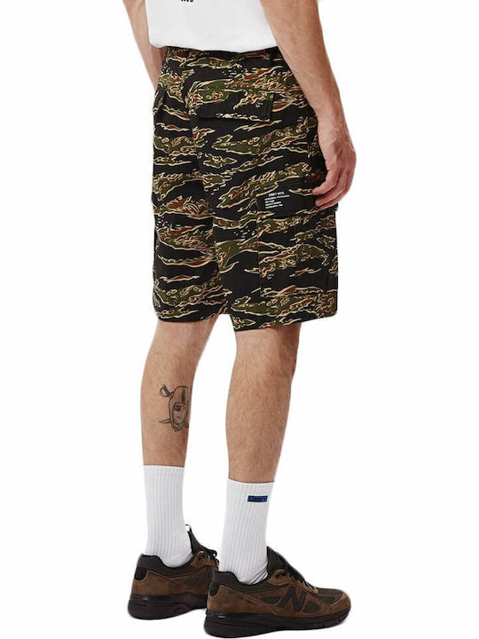 Recon Men's Shorts Cargo Khaki